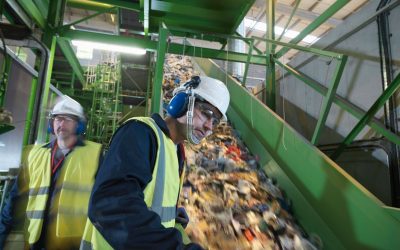 La Guerre Secrète des Nations : Le Recyclage comme Arme Géopolitique