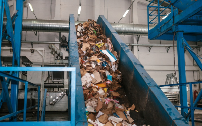 Le recyclage se réinvente grâce à des innovations durables