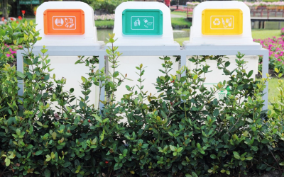 Innovations en recyclage : repenser la gestion intelligente des déchets plastiques