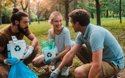 Innovations en recyclage redéfinissent notre gestion des déchets