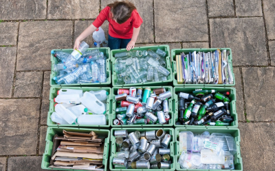 Révolution écologique : innovations durables pour un recyclage de demain