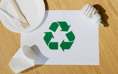 Révolutionner le recyclage grâce aux technologies circulaires de demain