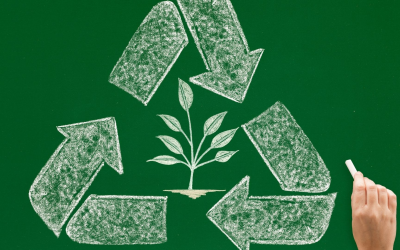 Innovations de recyclage révolutionnent la gestion des déchets européens
