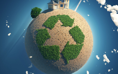 Révolution du recyclage par l’intelligence artificielle et innovations vertes