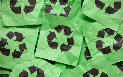 Nouvelle ère du recyclage circulaire grâce aux enzymes et pyrolyse
